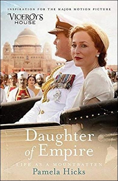 Daughter of Empire. Film Tie-In - 147460692X