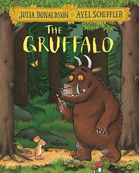 Levně The Gruffalo