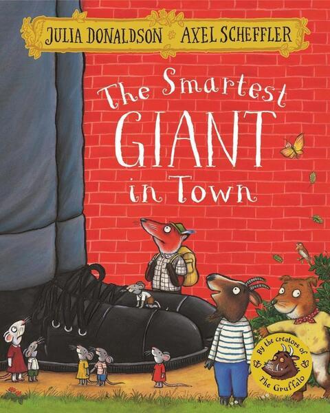 Levně The Smartest Giant in Town