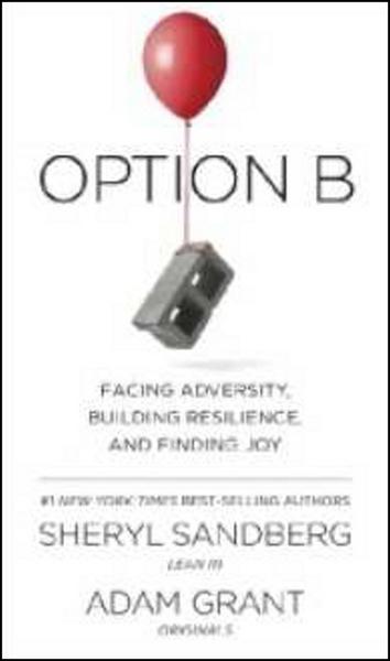 Option B - Adam Grant, Sheryl Sandberg - 1524711217