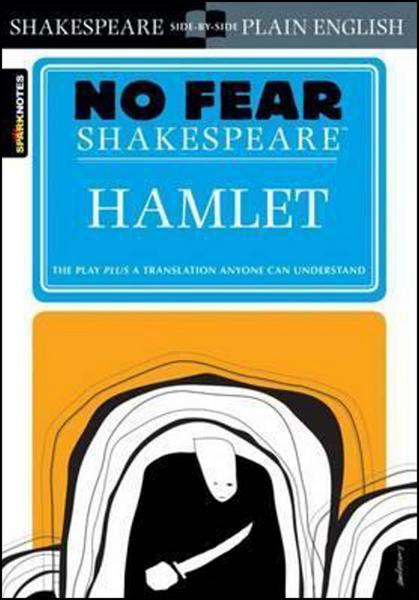 Levně No Fear Shakespeare: Hamlet