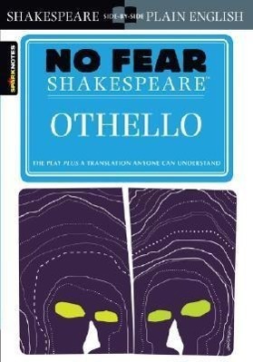 No Fear Shakespeare: Othello - 1586638521