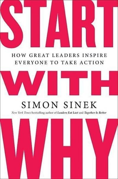 Levně Start with Why