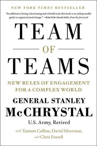 Team of Teams - 1591847486