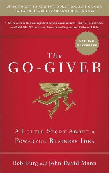 The Go-Giver - 1591848288