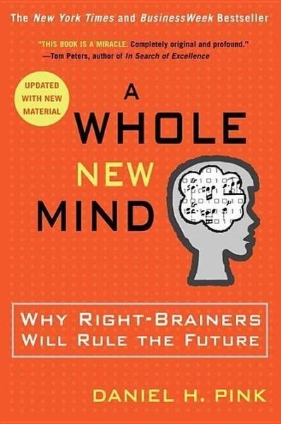 A Whole New Mind - 1594481717