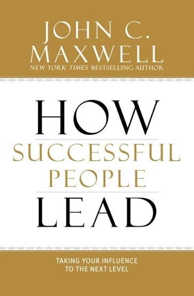 Levně How Successful People Lead