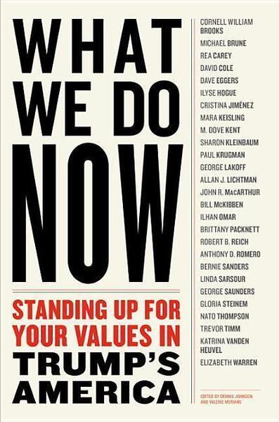 What We Do Now - 1612196594
