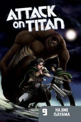Attack on Titan: Volume 09 - 1612625487