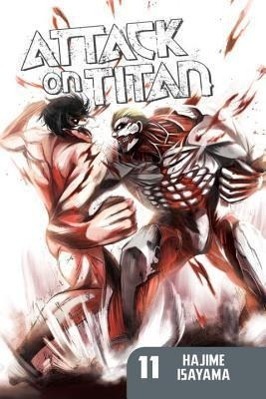 Attack on Titan: Volume 11 - 1612626777