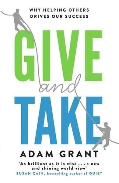 Levně Give and Take