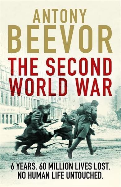 The Second World War - 1780225644