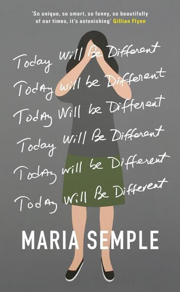Today Will Be Different - 1780227337