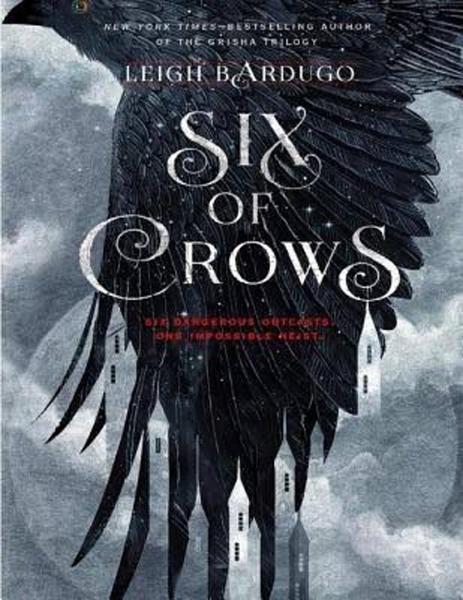 Levně Six of Crows