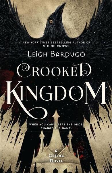 Crooked Kingdom - 1780622317