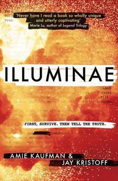 The Illuminae Files 1. Illuminae - 178074837X