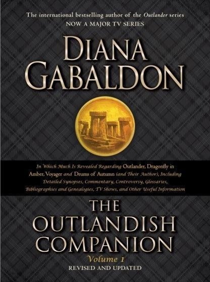 The Outlandish Companion Volume 1 - 1780894937