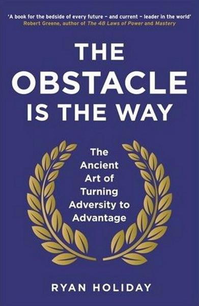 Levně The Obstacle is the Way
