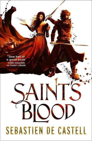 Saint's Blood - 1782066810