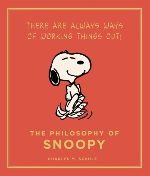 The Philosophy of Snoopy - 1782111131