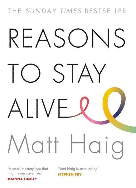 Reasons to Stay Alive - 1782116826