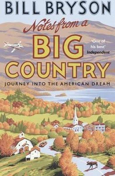 Levně Notes from a Big Country