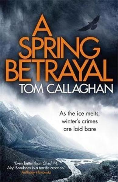 A Spring Betrayal - 1784292435