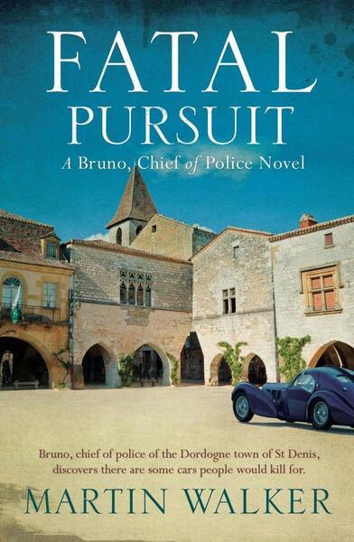 Fatal Pursuit - 1784294632