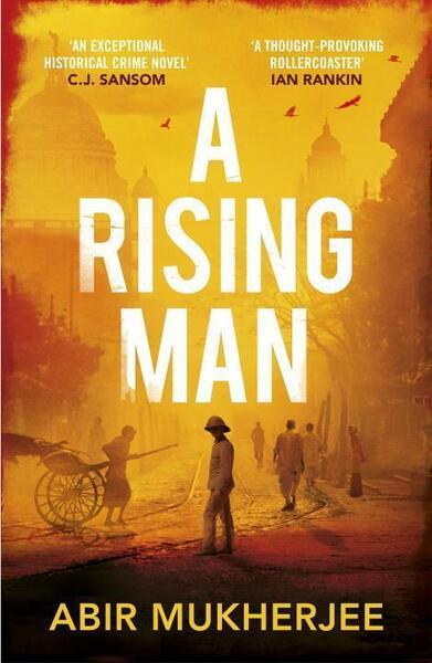 A Rising Man - 1784701343