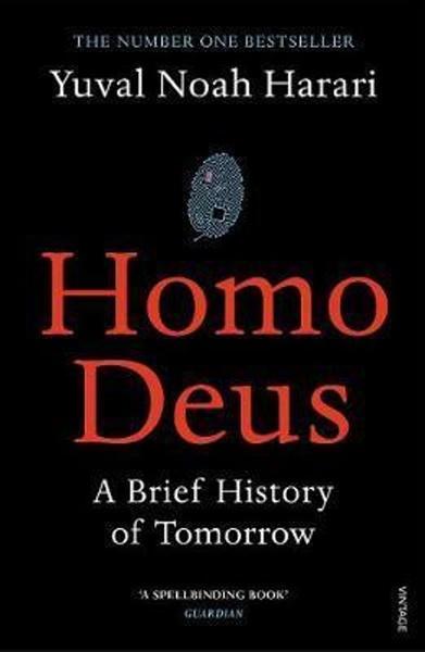 Levně Homo Deus