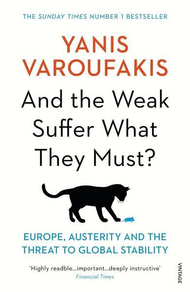 And the Weak Suffer What They Must? - 1784704113