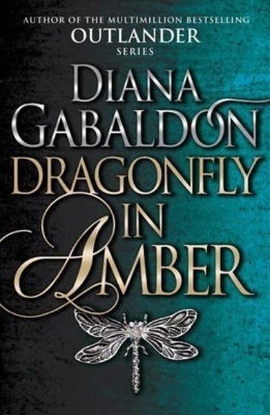 Levně Dragonfly in Amber