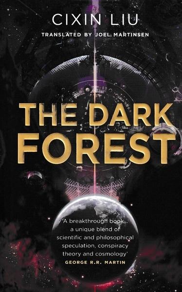 The Three-Body Problem 2. The Dark Forest - 1784971618