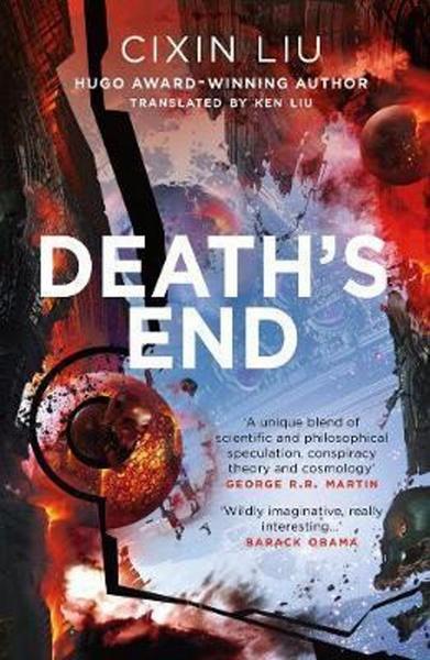 The Three-Body Problem 3. Death's End - 1784971650