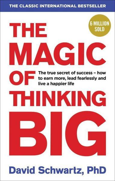 Levně The Magic of Thinking Big