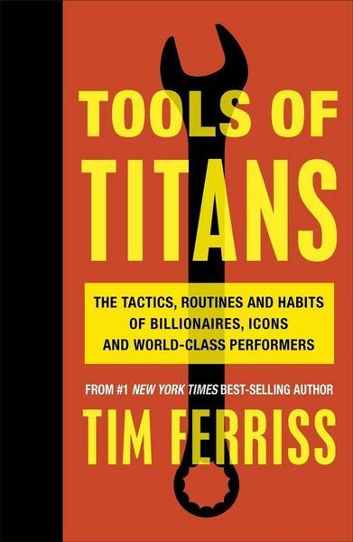 Tools of Titans - 1785041274