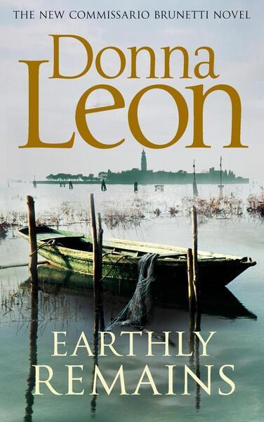 Levně Earthly Remains