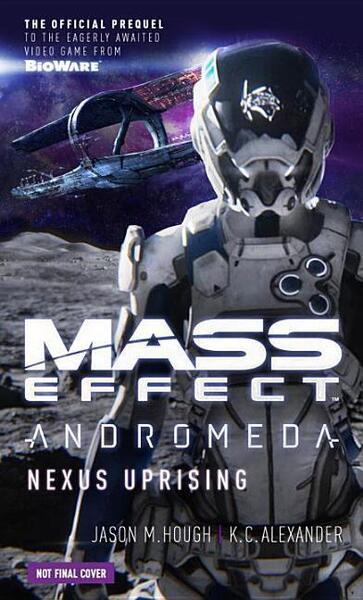 Mass Effect Andromeda: Nexus Uprising - 1785651560