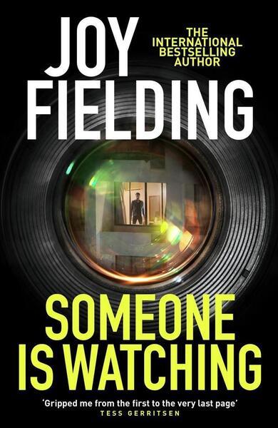 Someone is Watching - 1785762532