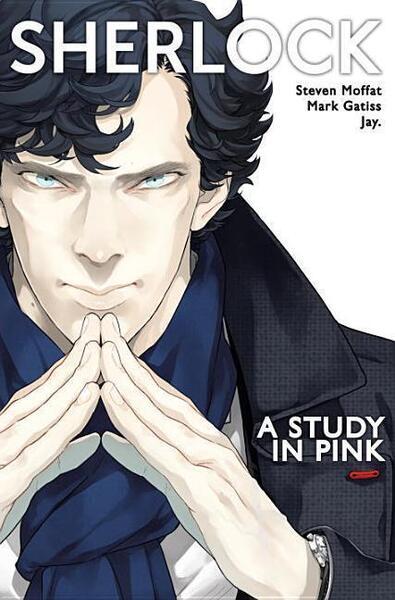 Sherlock: A Study in Pink - 1785856154