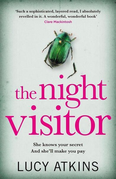 The Night Visitor - 1786482185