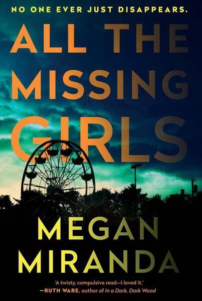 All the Missing Girls - 1786491966