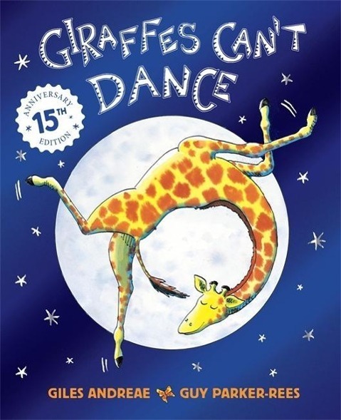 Levně Giraffes Can't Dance
