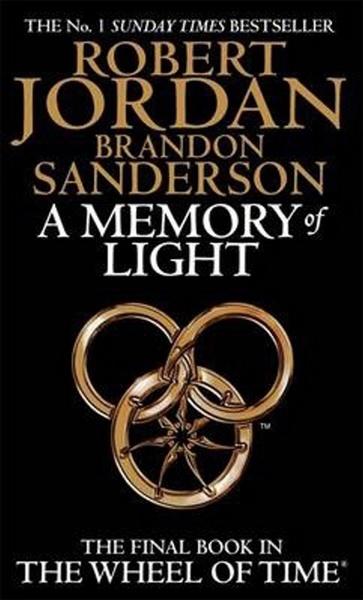 Wheel of Time 14. A Memory of Light - 1841498718