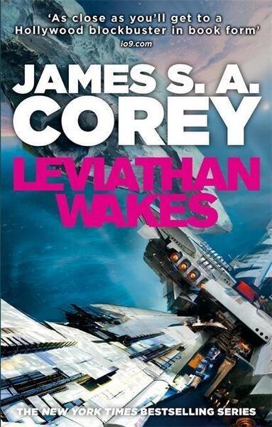 The Expanse 01. Leviathan Wakes - 1841499897