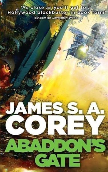 The Expanse 03. Abaddon's Gate - 1841499935