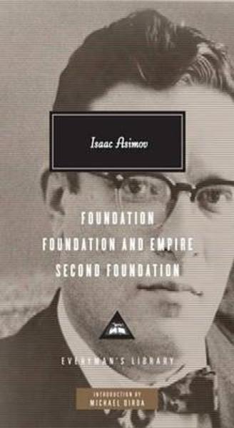 Levně Foundation Trilogy