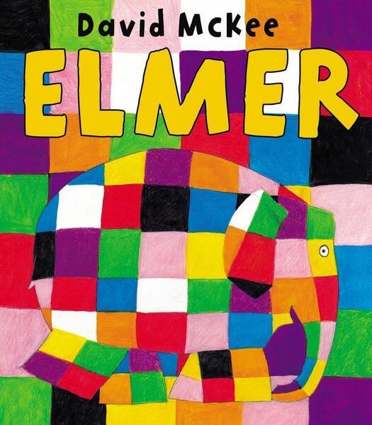 Levně Elmer