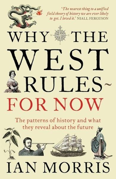 Why The West Rules - For Now - 1846682088