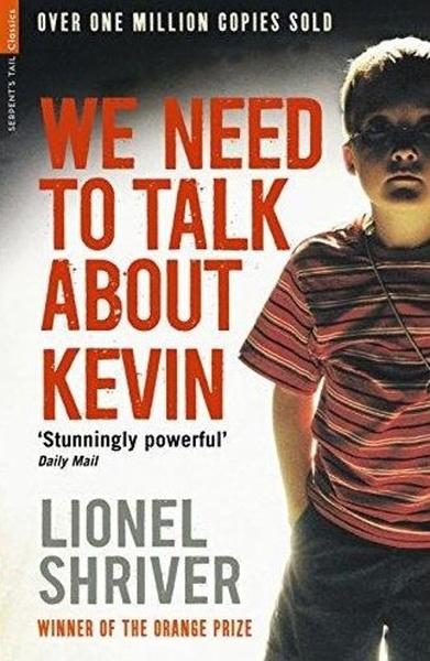 Levně We Need To Talk About Kevin